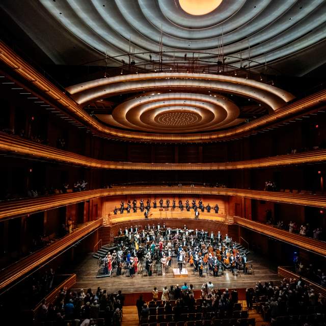 The Orlando Philharmonic Orchestra showcases the heart and soul of the city’s performing arts scene.